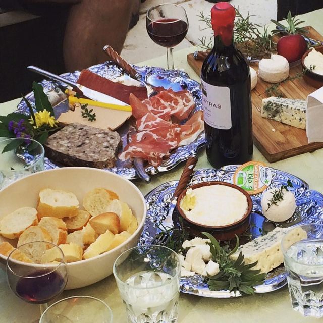Grape Stomping in Provence - Culinary Delights