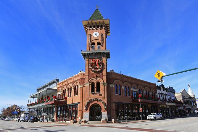 Grapevine Foodie and Winery Tour with Food Tours of America - Key Points