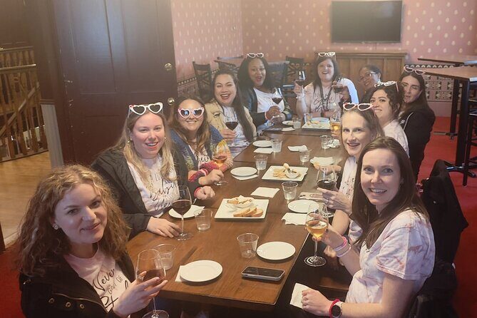 Grapevine Foodie and Winery Tour with Food Tours of America - Starting Point: A Warm Welcome in Downtown Grapevine