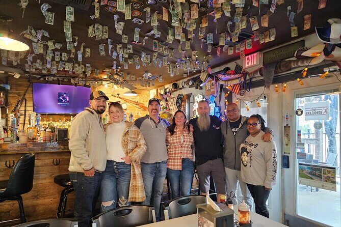 Grapevine Foodie and Winery Tour with Food Tours of America - Savoring Tex-Mex and Local Flavors