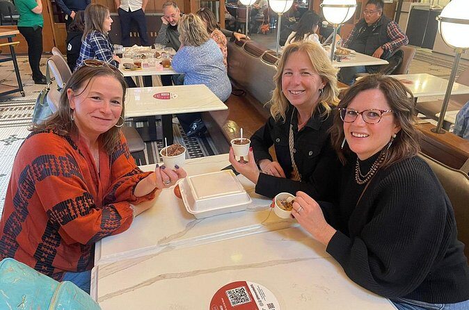 Grapevine Foodie and Winery Tour with Food Tours of America - Boutique Winery Experience: Sip and Savor