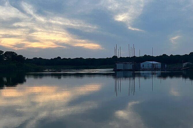 Grapevine Lake Kayak Eco Tour - The Experience in Action