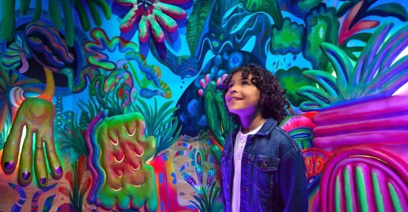 Grapevine: Meow Wolf The Real Unreal Ticket - An In-depth Look at the Experience