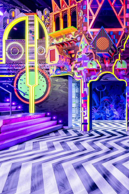Grapevine: Meow Wolf The Real Unreal Ticket - Who Will Love This?