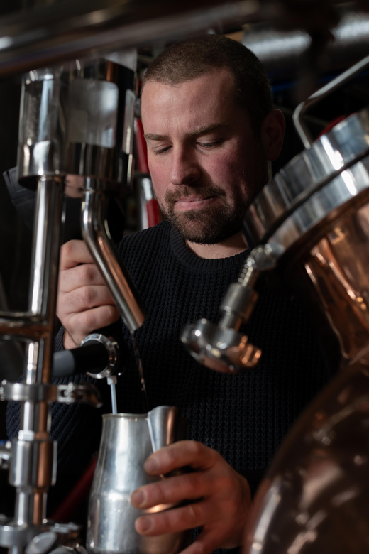 Grasmere Distillery Tour - Unique Distillery Experience