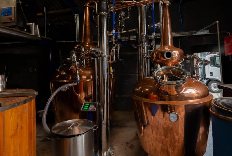 Grasmere Distillery Tour - Guided Tour and Tastings