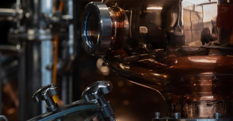 Grasmere Distillery Tour - Booking and Availability