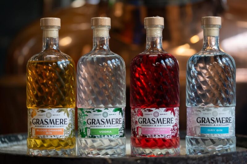 Grasmere Distillery Tour - Customer Feedback and Ratings