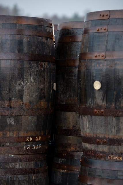 Grasmere Distillery Tour - Location and Amenities