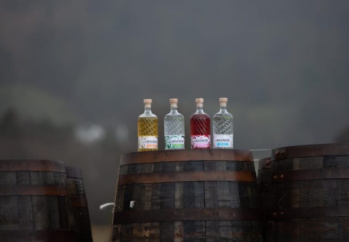 Grasmere Distillery Tour - Sum Up