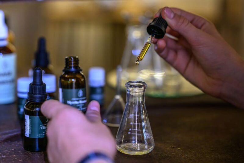 Grasse: 100% Natural Perfume Creation Workshop - Booking Information