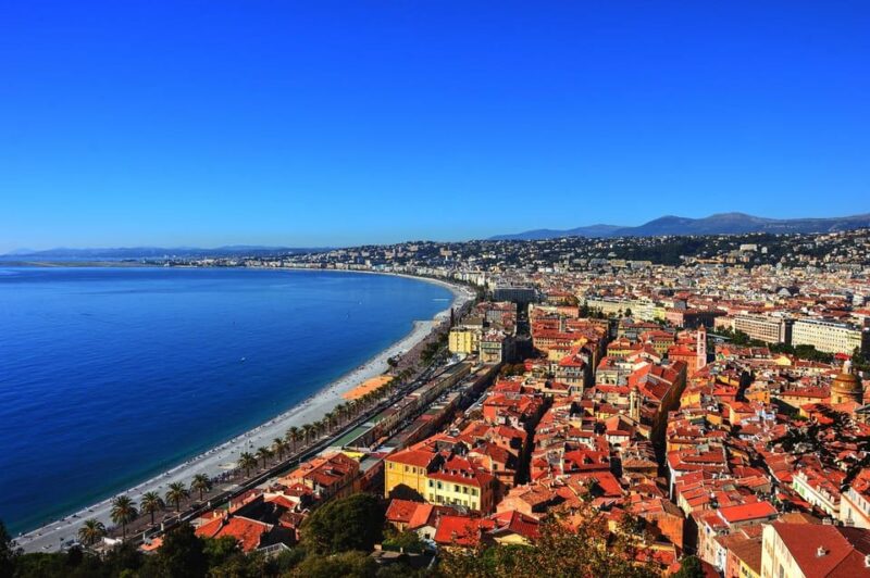Grasse, Gourdon and Local Wine Tasting - Discovering Grasses Old Town