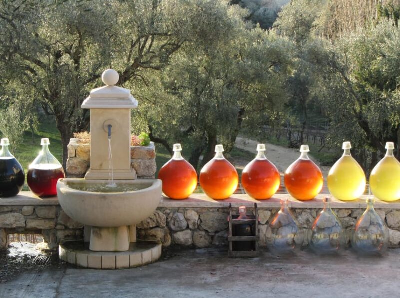 Grasse, Gourdon and Local Wine Tasting - Exploring the Fragonard Perfume Factory