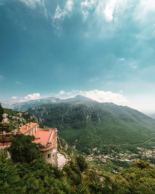 Grasse, Gourdon and Local Wine Tasting - Revisiting Grasse