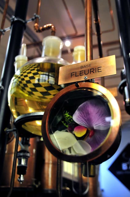 Grasse: Perfume Workshop - Key Points