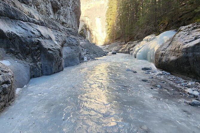 Grassi Lake and Grotto Canyon Small Group Half-Day Tour in Banff - Frequently Asked Questions