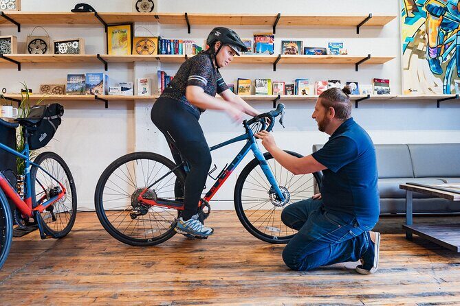 Gravel bike rental at the Lachine Canal - The Ride in Context: Value and Limitations