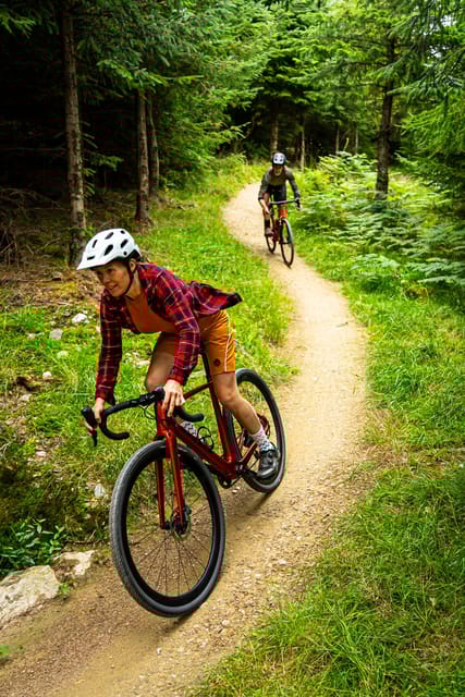 Gravel Bike Ride Dublin - Exploring the Tours Details