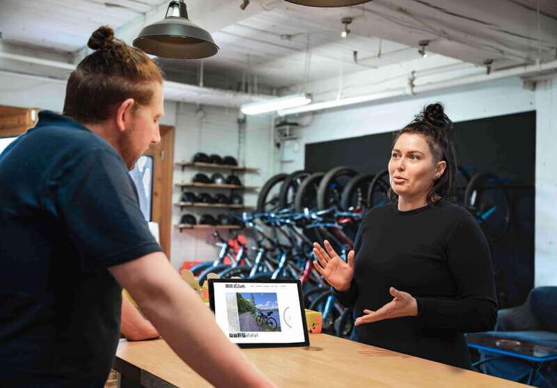 Gravel rental - Au Canal-de-Lachine - Authenticity and Value