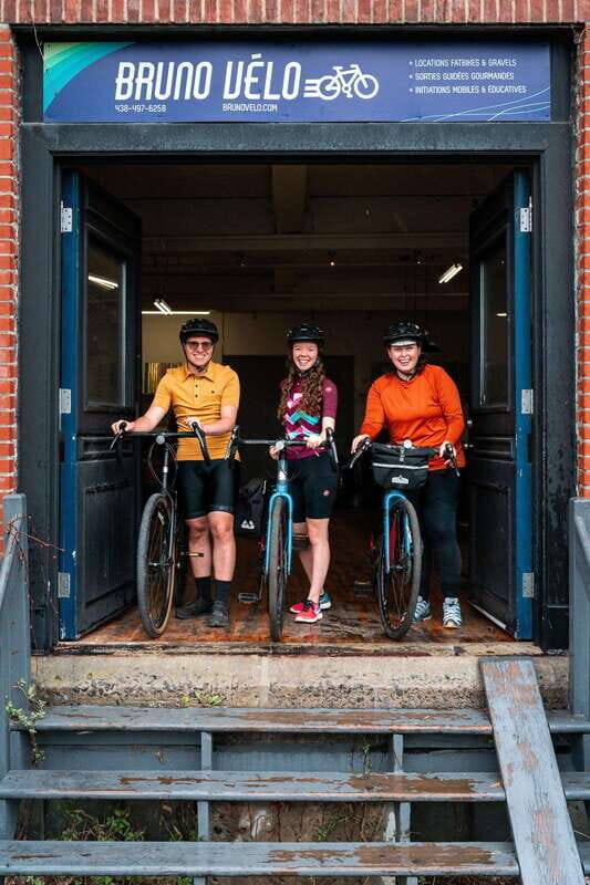 Gravel rental - Au Canal-de-Lachine - The Sum Up