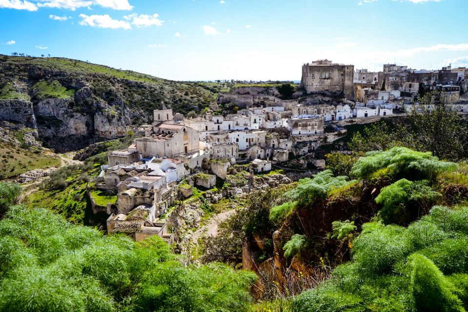 Gravina Di Ginosa: Tour + Excursion Among History and Nature - Key Points