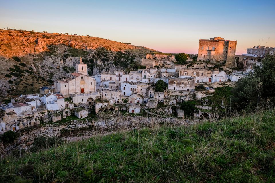 Gravina Di Ginosa: Tour + Excursion Among History and Nature - Frequently Asked Questions