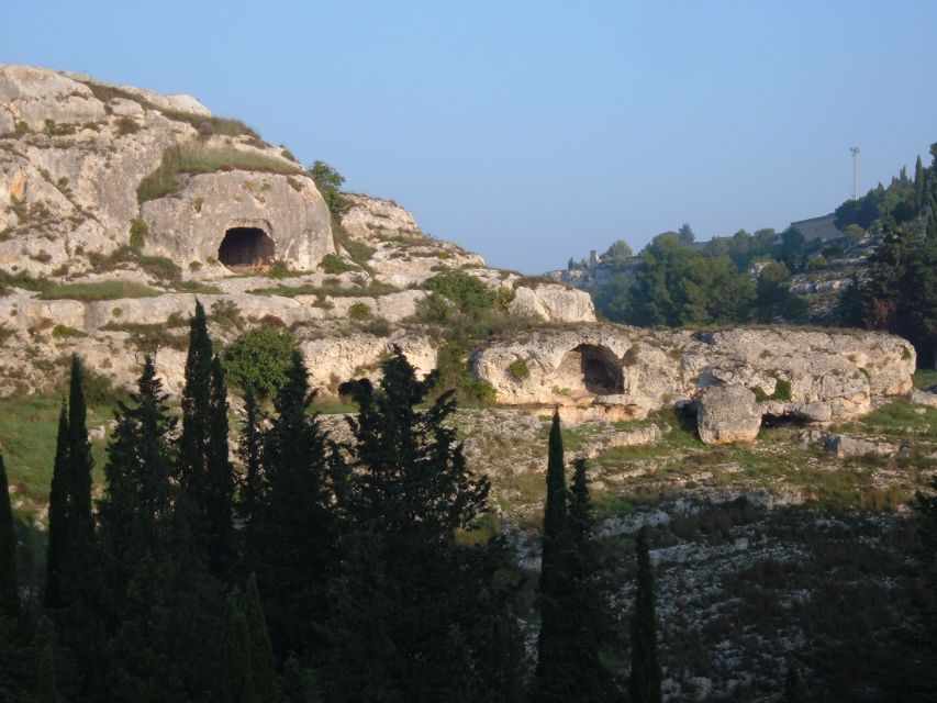 Gravina in Puglia James Bond 007 Guided Walking Tour - The Towns Unique Geography