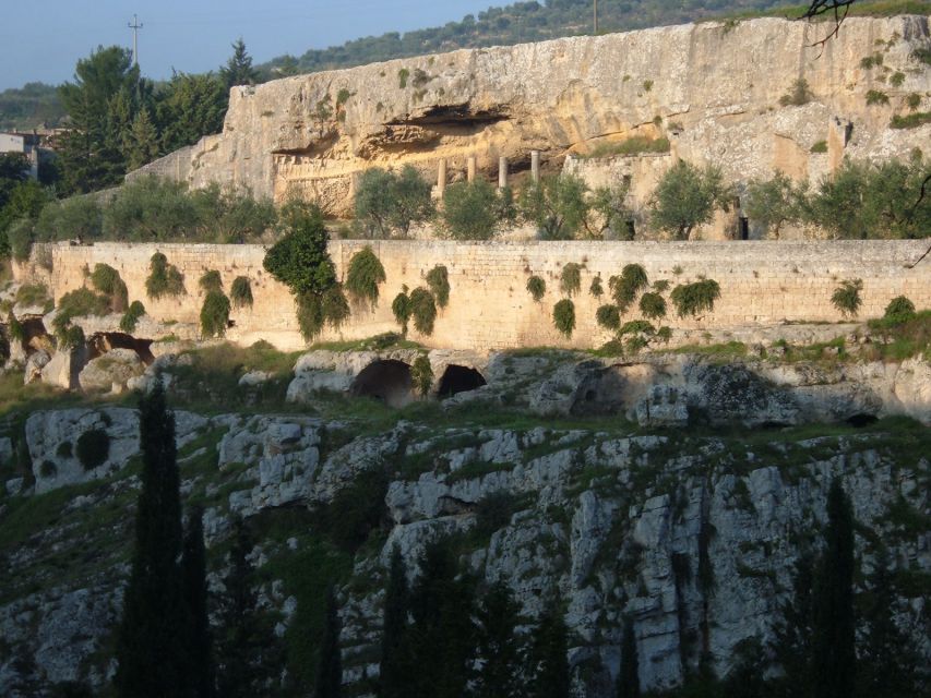 Gravina in Puglia James Bond 007 Guided Walking Tour - Old Town Walking Tour