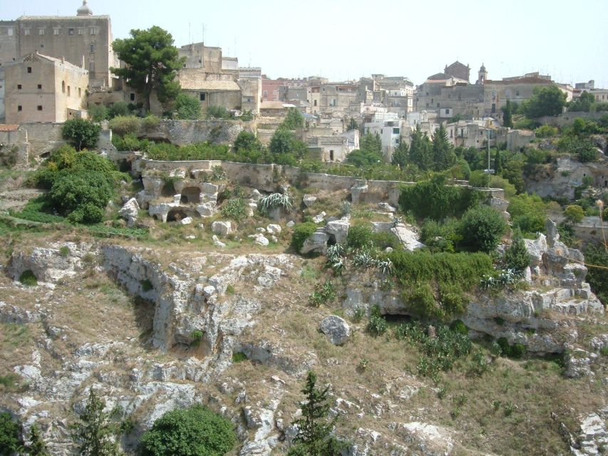 Gravina in Puglia James Bond 007 Guided Walking Tour - Pricing and Booking Information