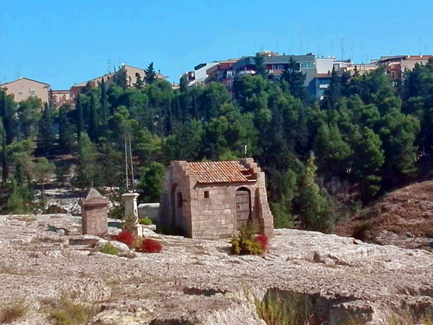 Gravina in Puglia James Bond 007 Guided Walking Tour - Inclusions and Exclusions