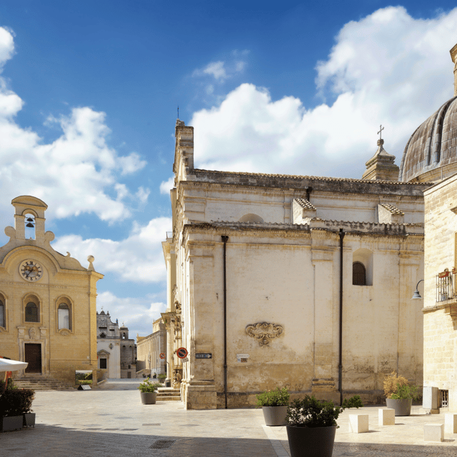 Gravina in Puglia: Walking Tour with a Private Guide - Key Points