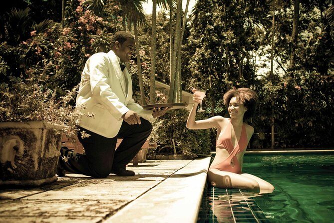 Graycliff Hotel "Escape Nassau" Day Pass - An Introduction to the Graycliff "Escape Nassau" Day Pass