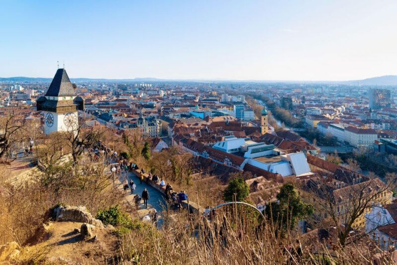 Graz: Capture the Most Photogenic Spots With a Local - Tips for a Great Experience