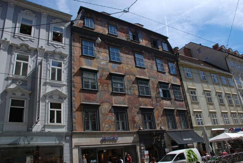 Graz Christmas Market Tour - Introduction