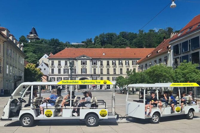 Graz City Tours - Ask Away
