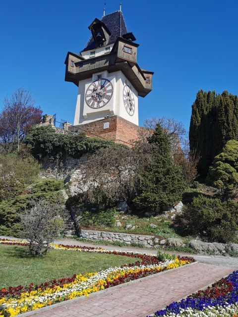 Graz: Historical Secrets of the Old Town - Pricing and Booking Information