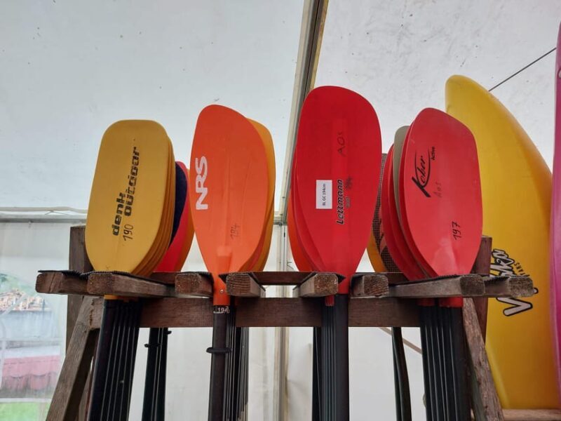 Graz: Kayak beginner tour on the Mur - Who Should Consider This Tour?