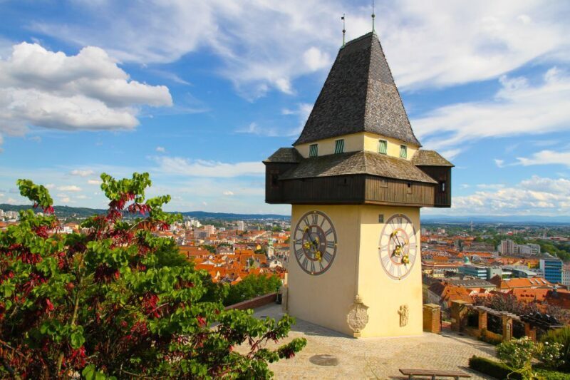 Graz: Old Town Highlights Private Walking Tour - Why Choose a Private Guided Tour in Graz?