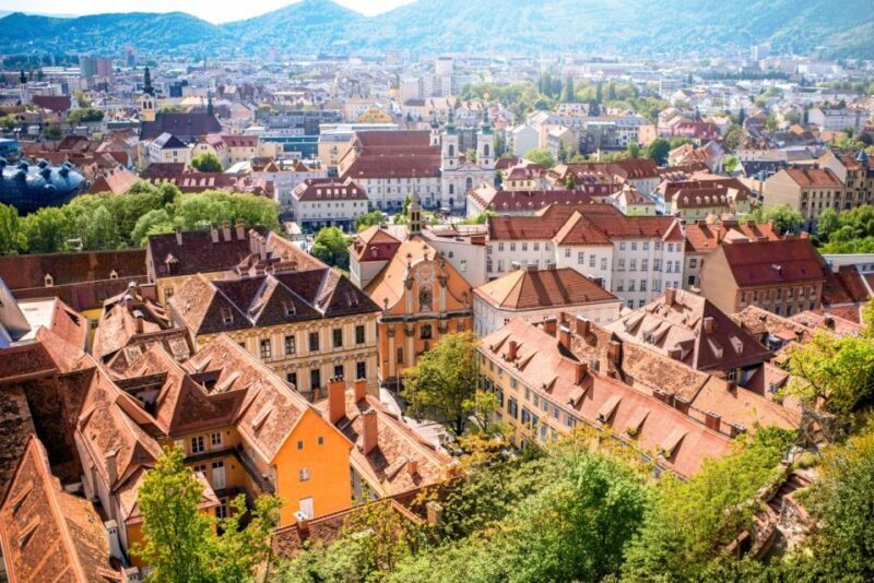 Graz: Old Town Highlights Private Walking Tour - The Value Proposition