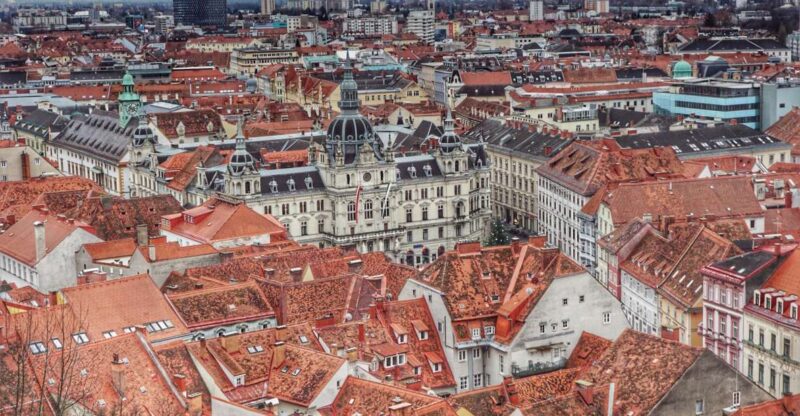 Graz: Private Architecture Tour With a Local Expert - Cultural Influences on Graz