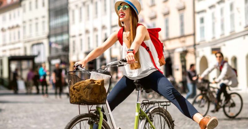 Graz: Private Old Town Highlights Bike Tour - Good To Know