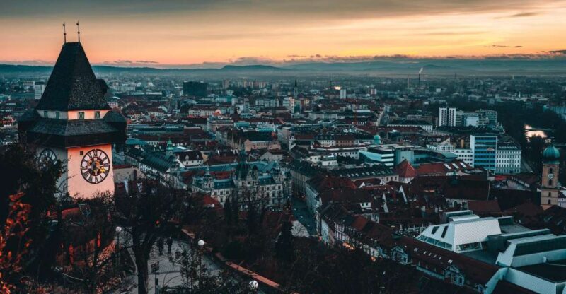 Graz - Private tour including Castle visit - Exploring Graz: What to Expect on the Tour