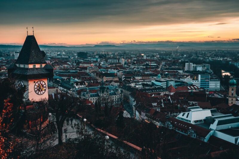 Graz - Private tour including Castle visit - Practical Tips for Travelers