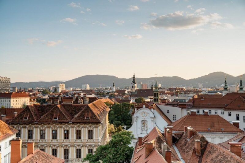 Graz - Private tour including Castle visit - FAQ
