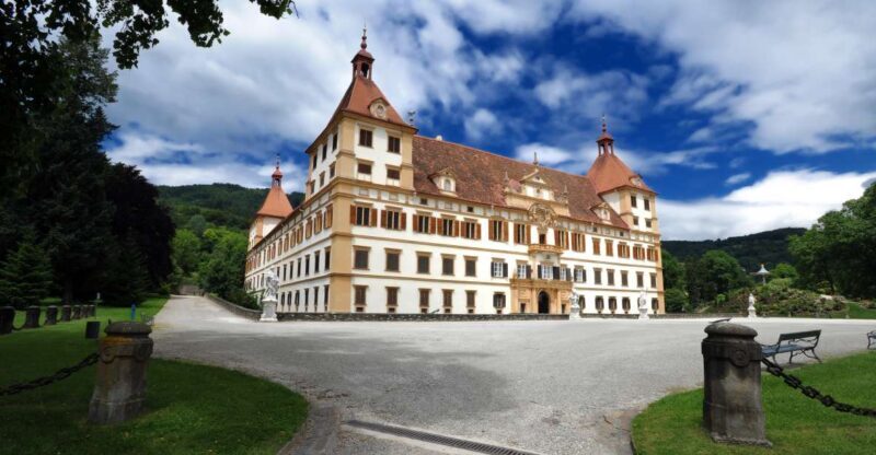 Graz: Schlossberg Private Guided Tour - Key Points