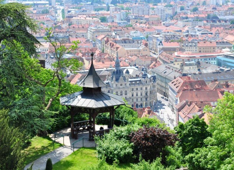 Graz: Schlossberg Private Guided Tour - The Sum Up