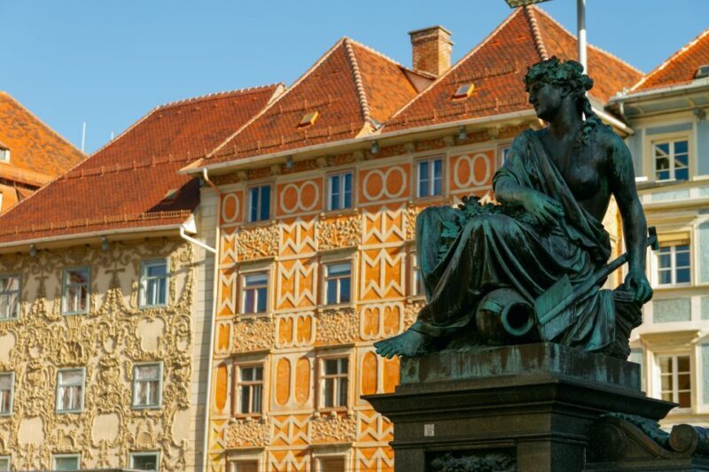 Graz: Skip the Line Landeszeughaus Private Guided Tour - What to Expect During the Tour