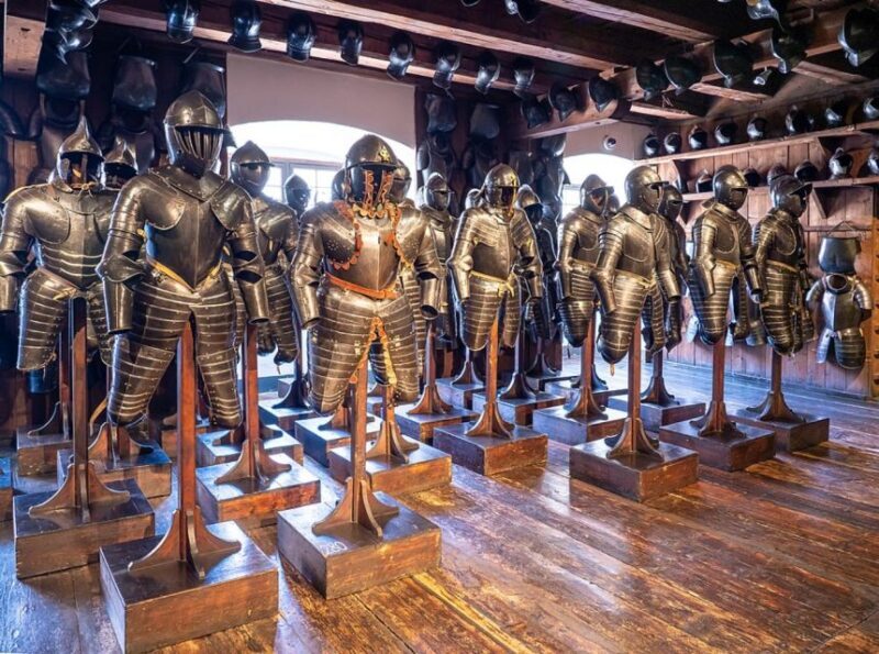 Graz: Skip the Line Landeszeughaus Private Guided Tour - Overall Value and Suitability