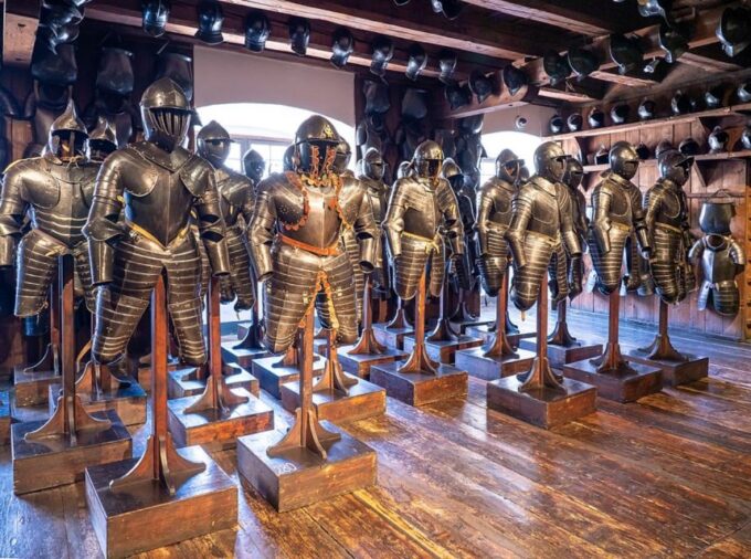 Graz: Skip the Line Landeszeughaus Private Guided Tour - Frequently Asked Questions
