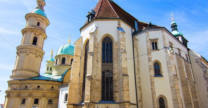 Graz: Top Churches Private Walking Tour with Guide - An In-Depth Look at the Graz Churches Tour